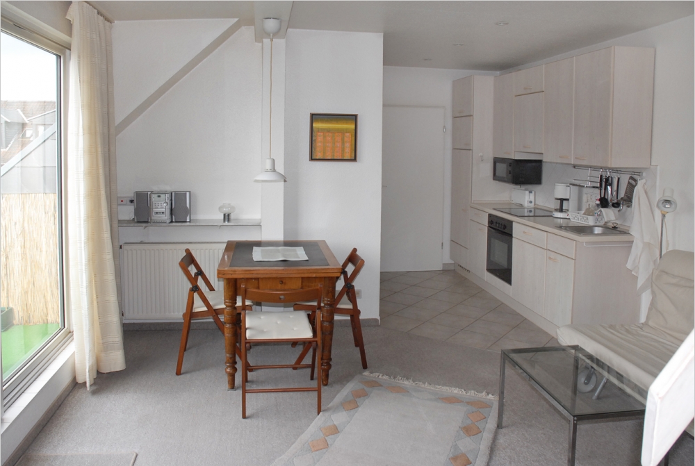 1 Zimmer in Düsseldorf - Photo 1