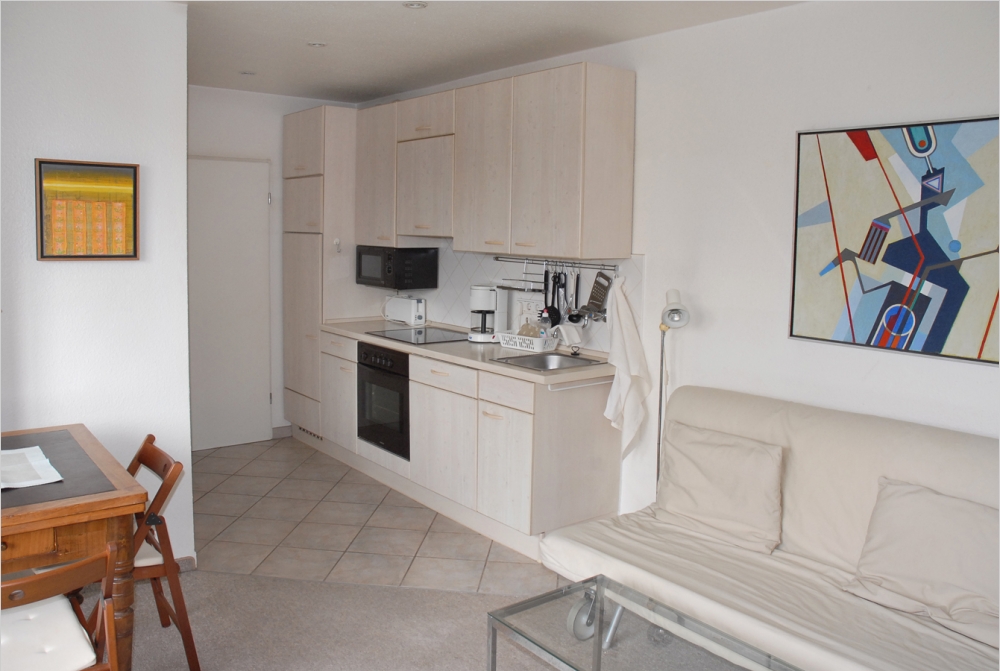 1 Zimmer in Düsseldorf - Photo 4